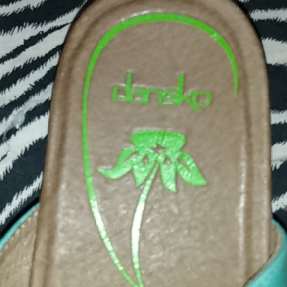 Dansko Sandle NWOT - Picture 3 of 6